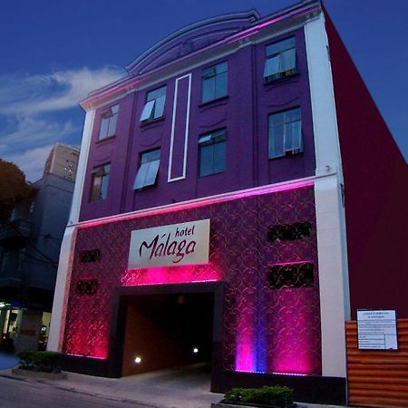 Hotel Malaga (Adults Only) Rio de Janeiro Exterior photo