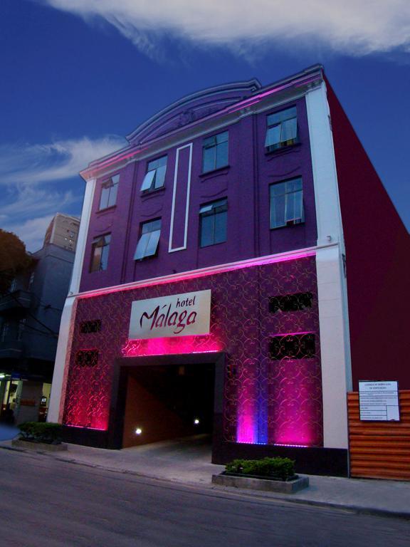 Hotel Malaga (Adults Only) Rio de Janeiro Exterior photo