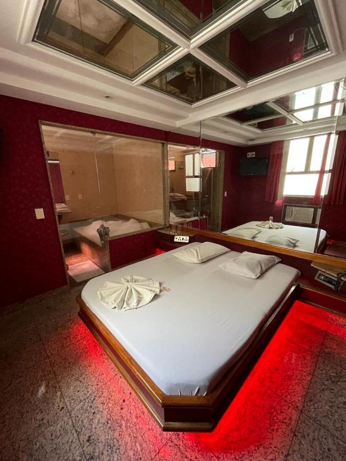 Hotel Malaga (Adults Only) Rio de Janeiro Exterior photo